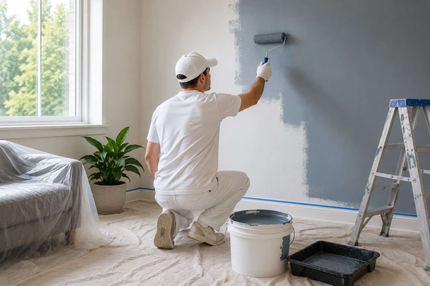 paint image